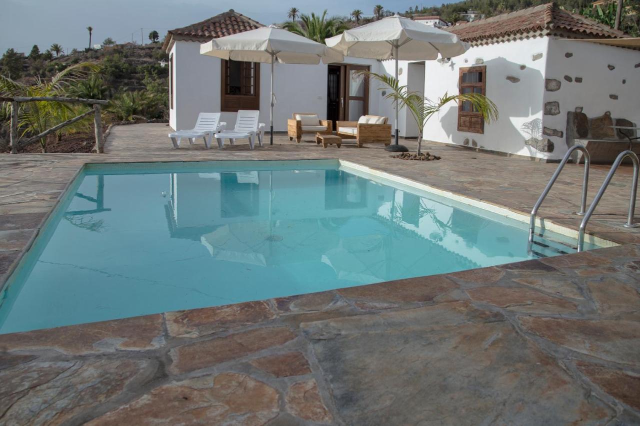 Dom wakacyjny Casa El Llano